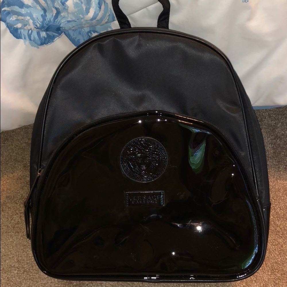 Versace backpack